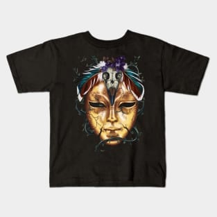 Masked Kids T-Shirt